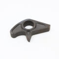 cnc machine hardening forging alloy steel spare part